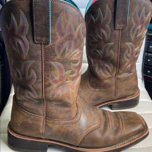 Ariat boots
